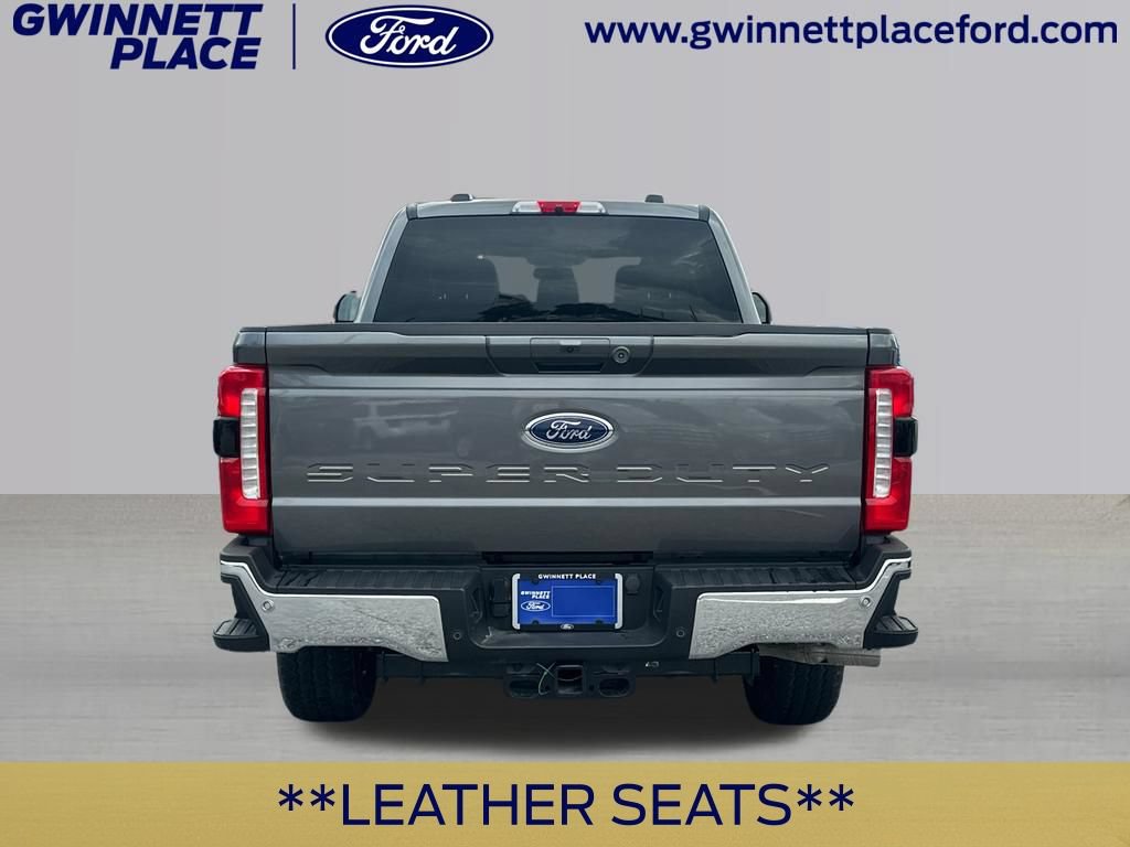 Certified 2026 Ford F250 Lariat AWD/4WD image 6