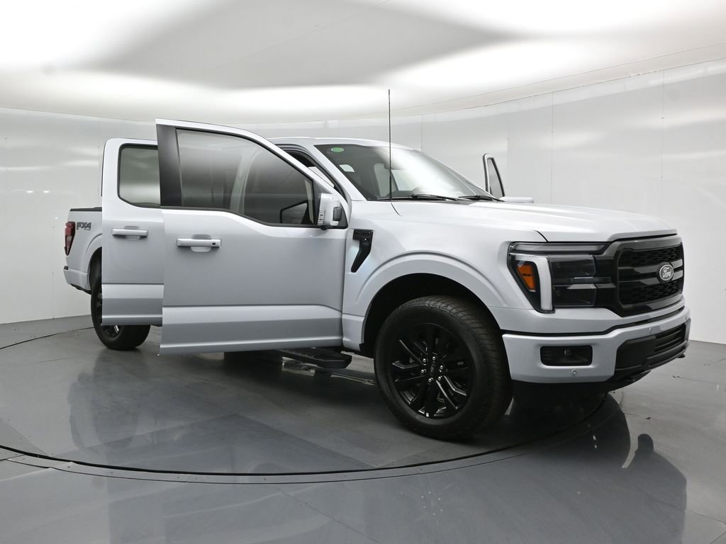 Certified 2025 Ford F150 Lariat w/ Equipment Group 502A High AWD/4WD image 32