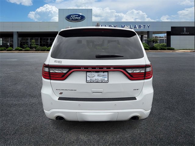Used 2024 Dodge Durango GT image 4