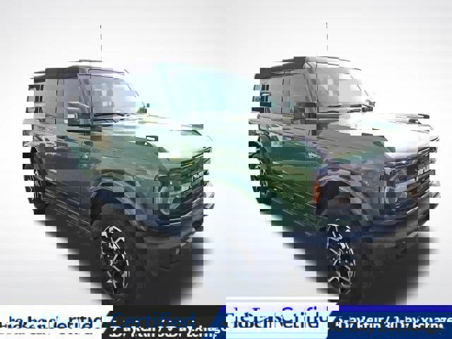 Certified 2022 Ford Bronco Outer Banks image 5