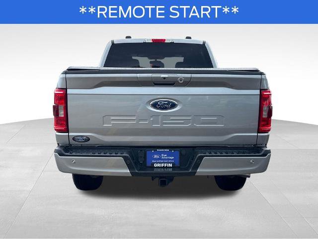 Certified 2022 Ford F150 XLT w/ Equipment Group 302A High AWD/4WD image 7