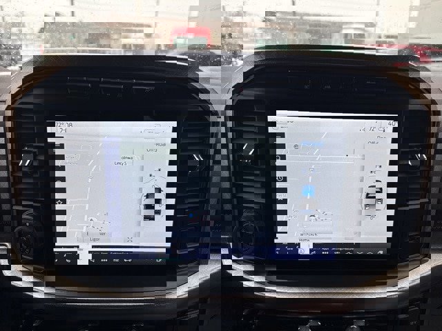 Certified 2022 Ford F150 King Ranch w/ Equipment Group 601A High image 25