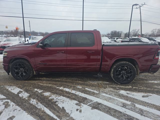 Used 2022 RAM 1500 Limited image 12