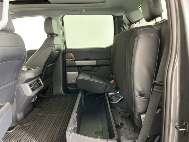 Certified 2025 Ford F450 Lariat w/ FX4 Off-Road Package AWD/4WD image 31