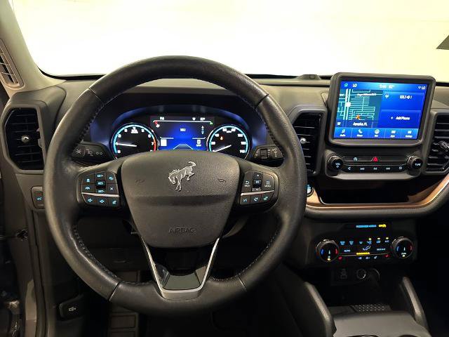 Certified 2023 Ford Bronco Sport Outer Banks w/ Tech Package AWD/4WD image 8