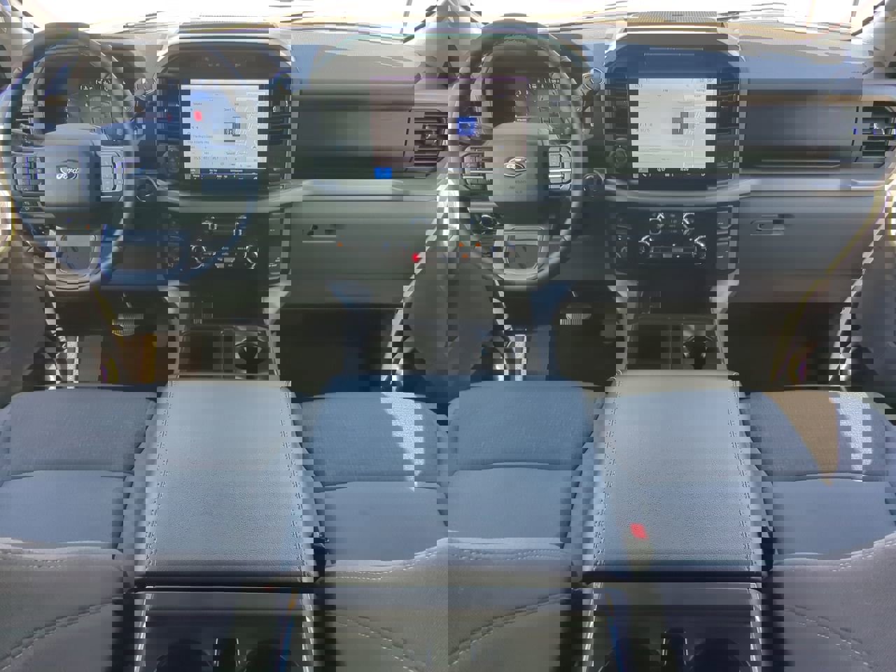 Certified 2024 Ford F150 XLT w/ Equipment Group 302A MID image 13