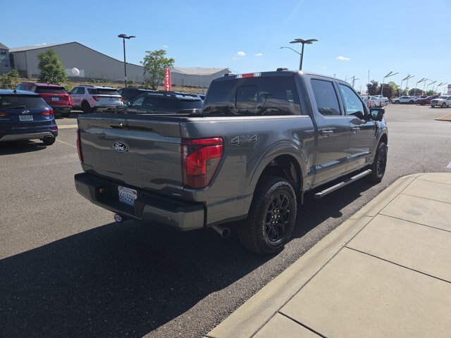 Certified 2025 Ford F150 XLT w/ Equipment Group 302A MID AWD/4WD image 5