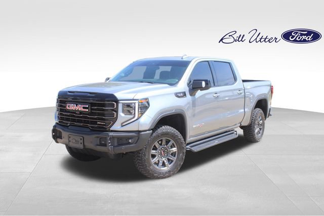 Used 2025 GMC Sierra 1500 AT4X AWD/4WD video 1
