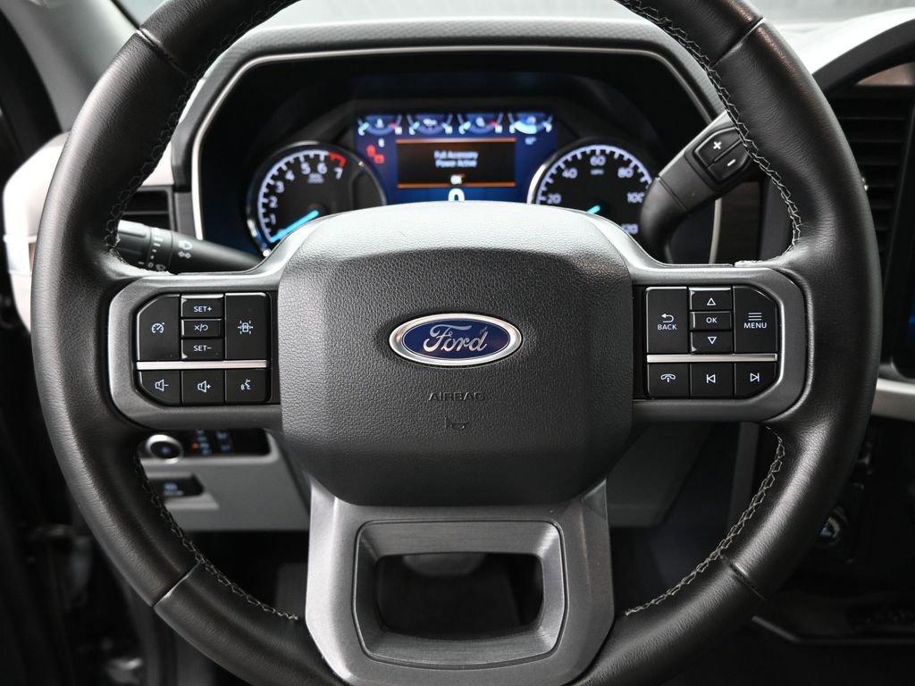 Certified 2023 Ford F150 XLT w/ Equipment Group 302A High image 41