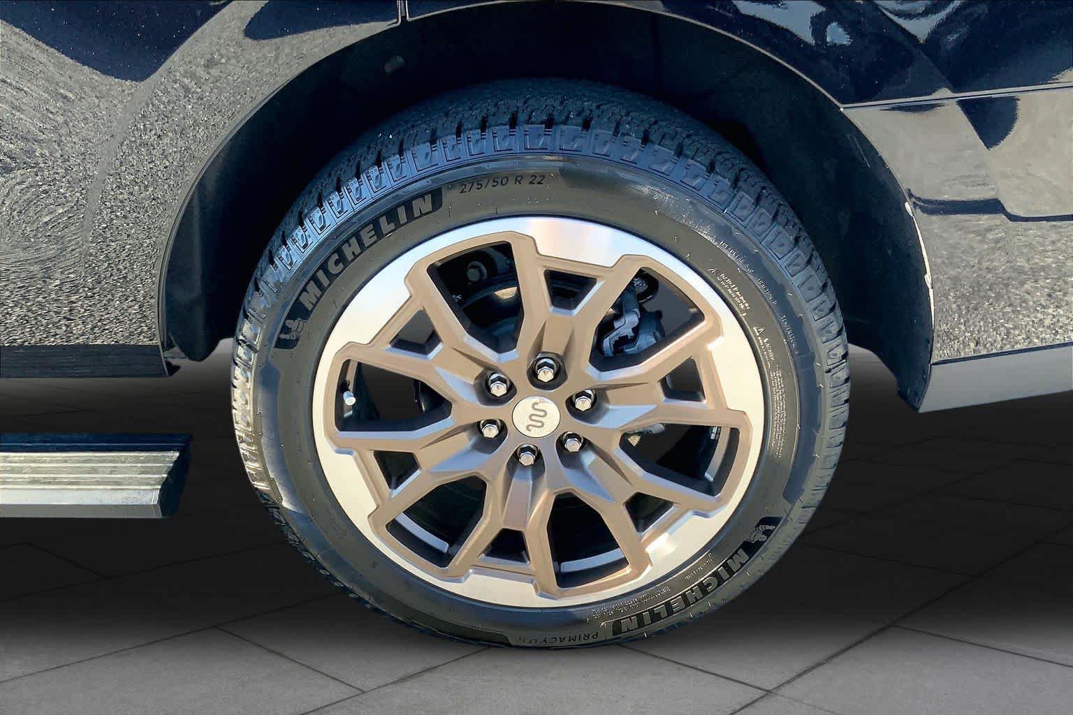 Certified 2026 Ford Expedition King Ranch AWD/4WD image 10