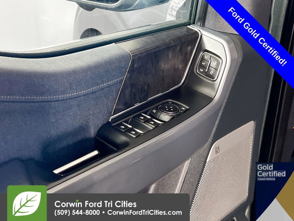 Certified 2021 Ford F150 Lariat w/ Equipment Group 502A High image 15