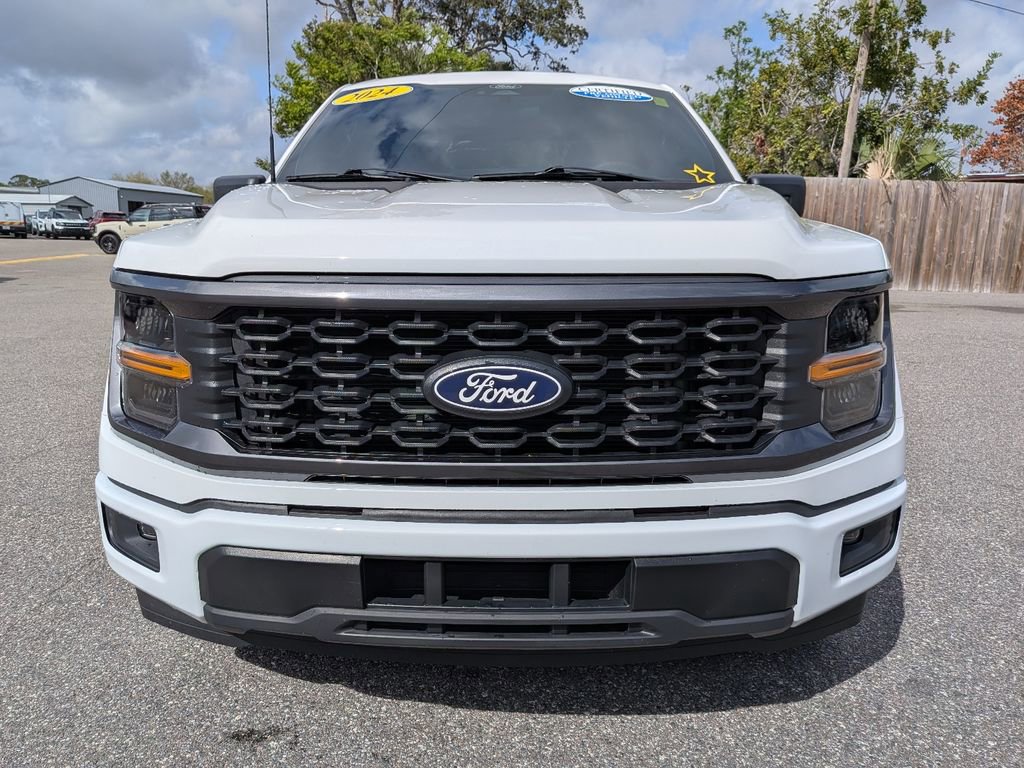 Certified 2024 Ford F150 STX image 3