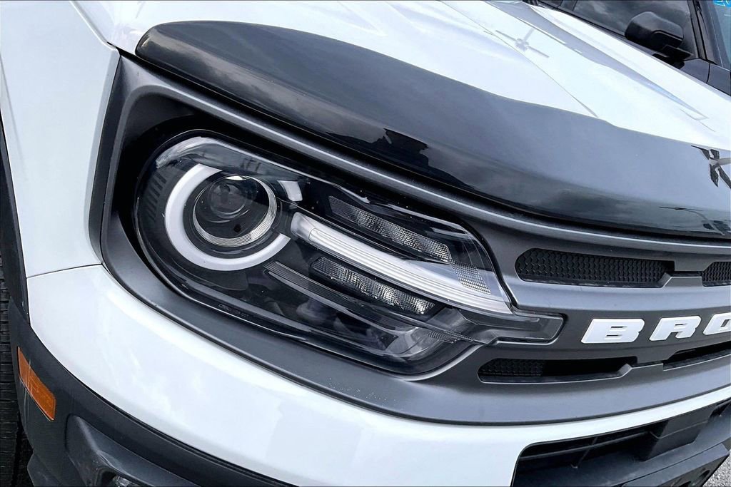 Certified 2023 Ford Bronco Sport Big Bend w/ Convenience Package AWD/4WD image 28