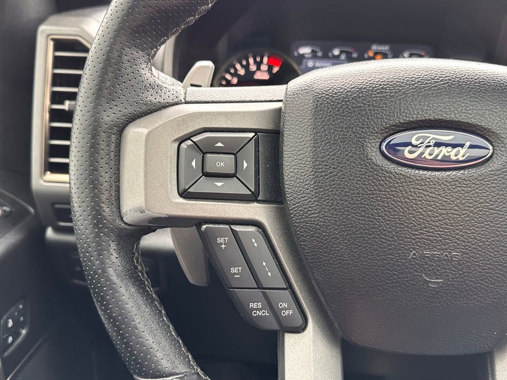 Certified 2018 Ford F150 Raptor w/ Equipment Group 802A Luxury AWD/4WD image 28