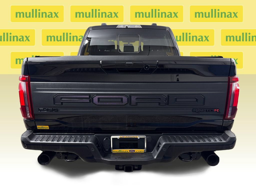 Certified 2025 Ford F150 Raptor w/ Equipment Group 803A Raptor R AWD/4WD image 9