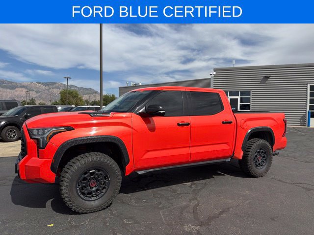 Used 2023 Toyota Tundra TRD Pro AWD/4WD image 13