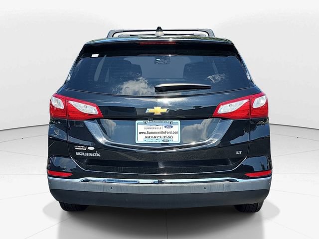 Used 2019 Chevrolet Equinox LT FWD image 4