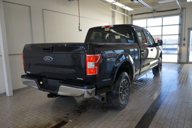 Certified 2020 Ford F150 XLT image 15