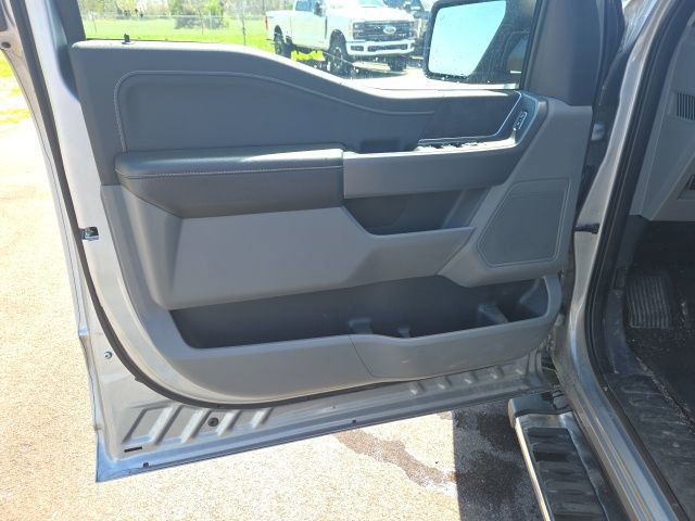 Certified 2025 Ford F150 XLT w/ Equipment Group 301A Standard image 20