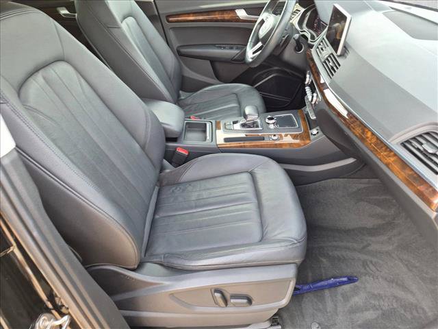 Used 2018 Audi Q5 2.0T Premium Plus AWD/4WD image 24