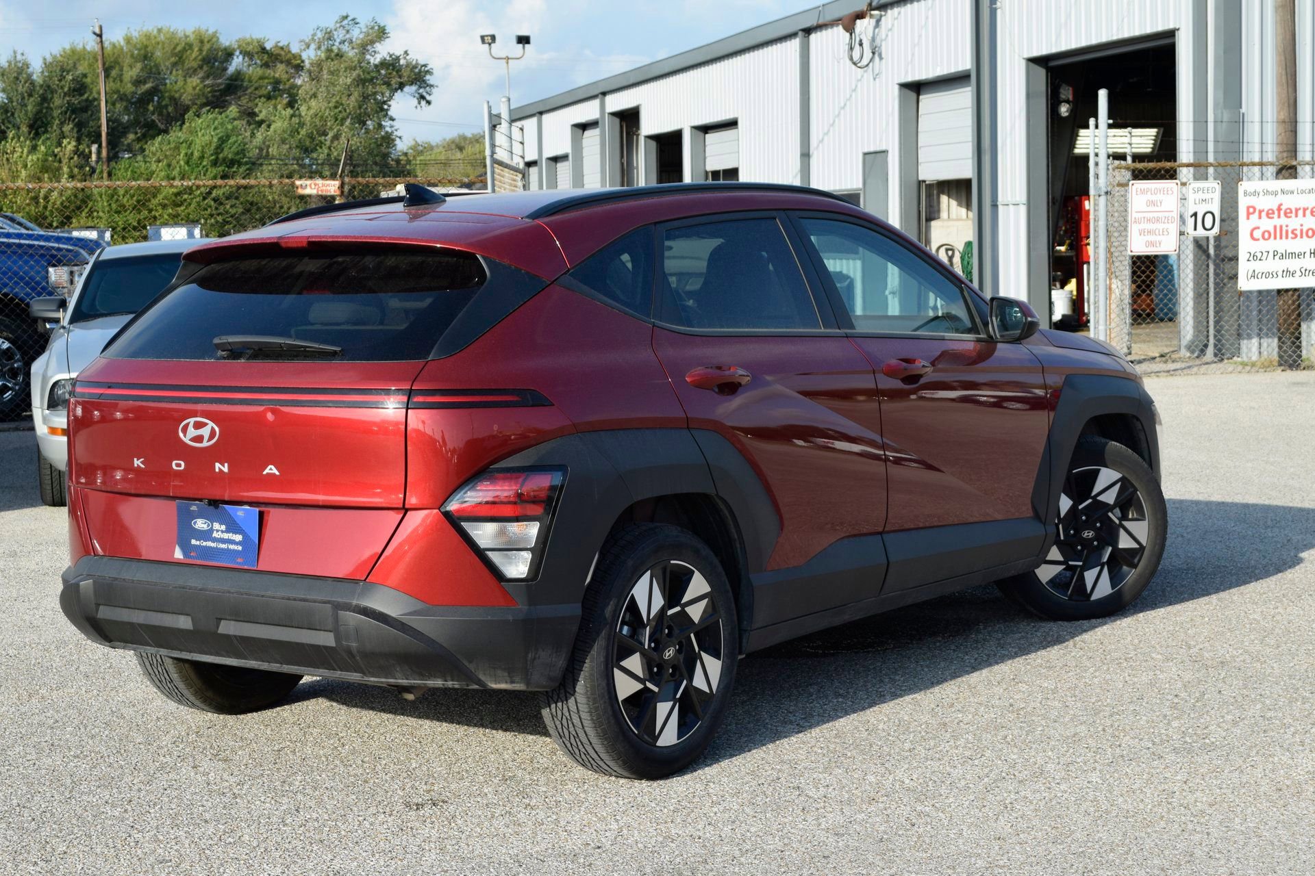 Used 2024 Hyundai Kona SEL image 10