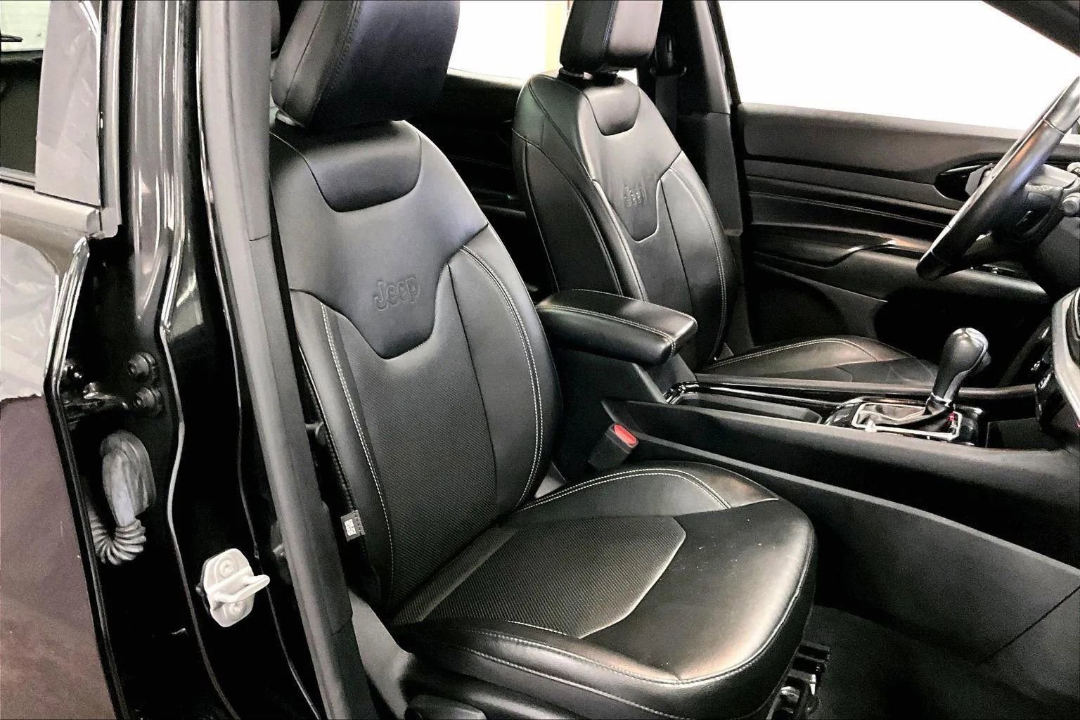 Used 2022 Jeep Compass High Altitude image 7