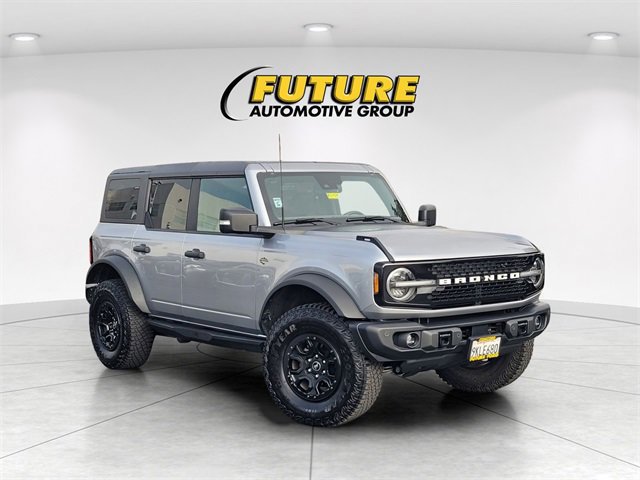 Certified 2023 Ford Bronco Wildtrak image 7