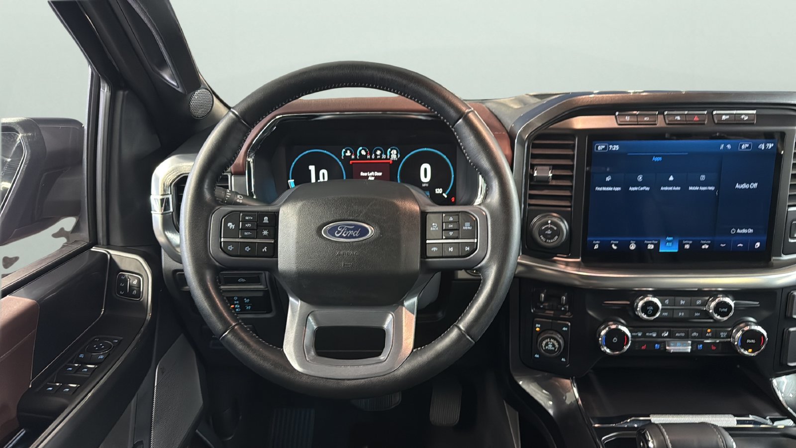 Certified 2023 Ford F150 Lariat AWD/4WD image 12