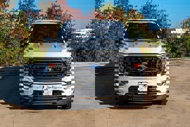 Certified 2022 Ford F150 XLT w/ Equipment Group 302A High image 1