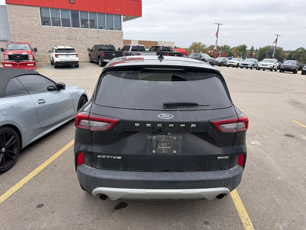 Certified 2023 Ford Escape Active AWD/4WD image 7