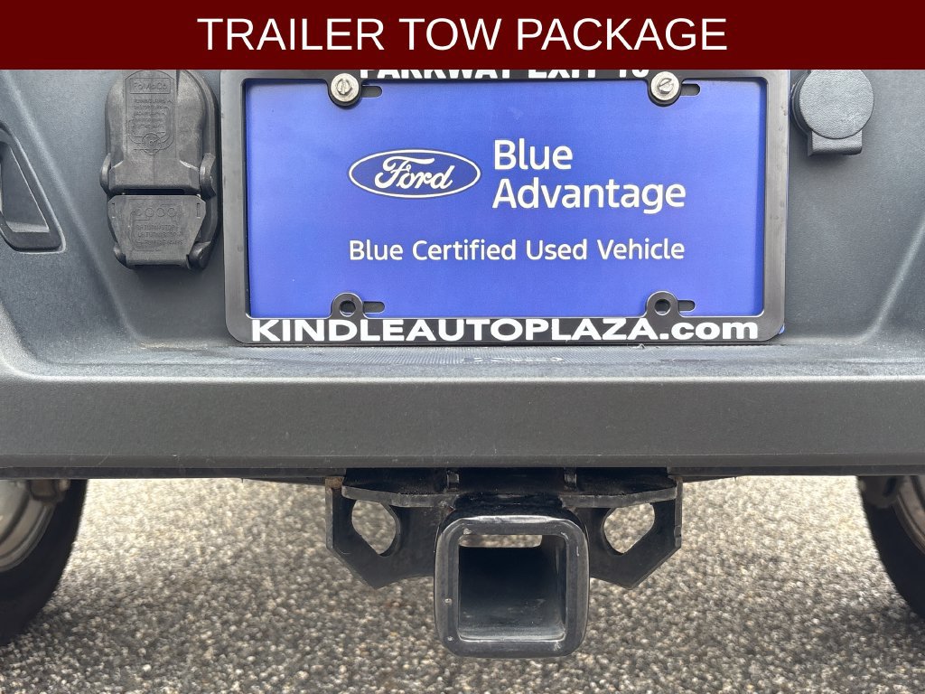 Certified 2022 Ford F150 King Ranch w/ Equipment Group 601A High AWD/4WD image 9