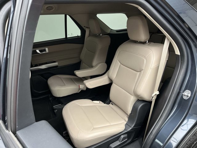 Certified 2022 Ford Explorer XLT w/ Equipment Group 202A AWD/4WD image 12