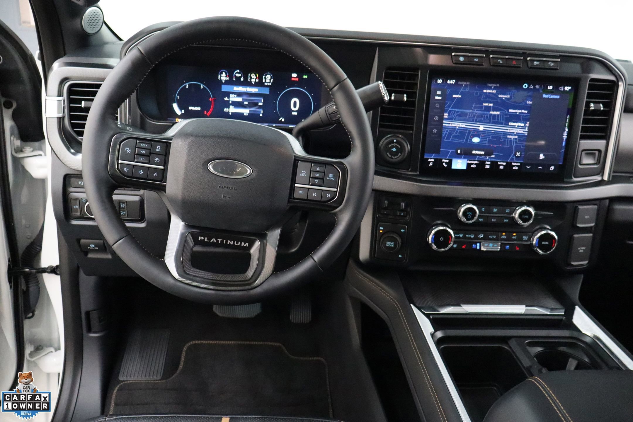 Certified 2024 Ford F450 Platinum w/ FX4 Off-Road Package image 21