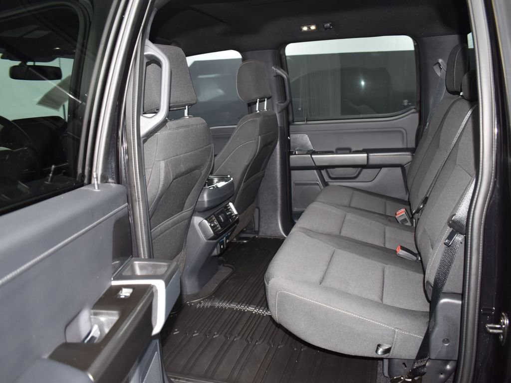 Certified 2023 Ford F150 XLT w/ Equipment Group 302A High image 12