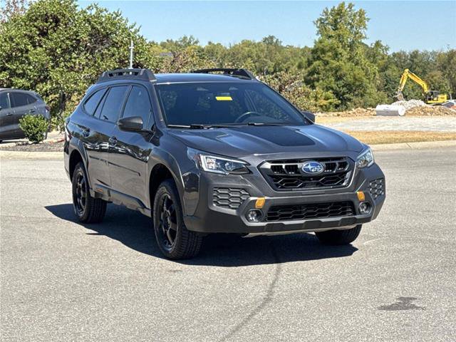 Used 2024 Subaru Outback Wilderness AWD/4WD image 3