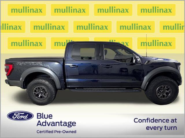 Certified 2022 Ford F150 Raptor w/ Raptor 37 Performance Package AWD/4WD image 2