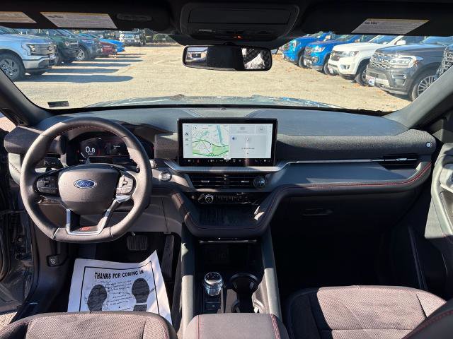Certified 2025 Ford Explorer ST w/ Sun And Sound Package image 14