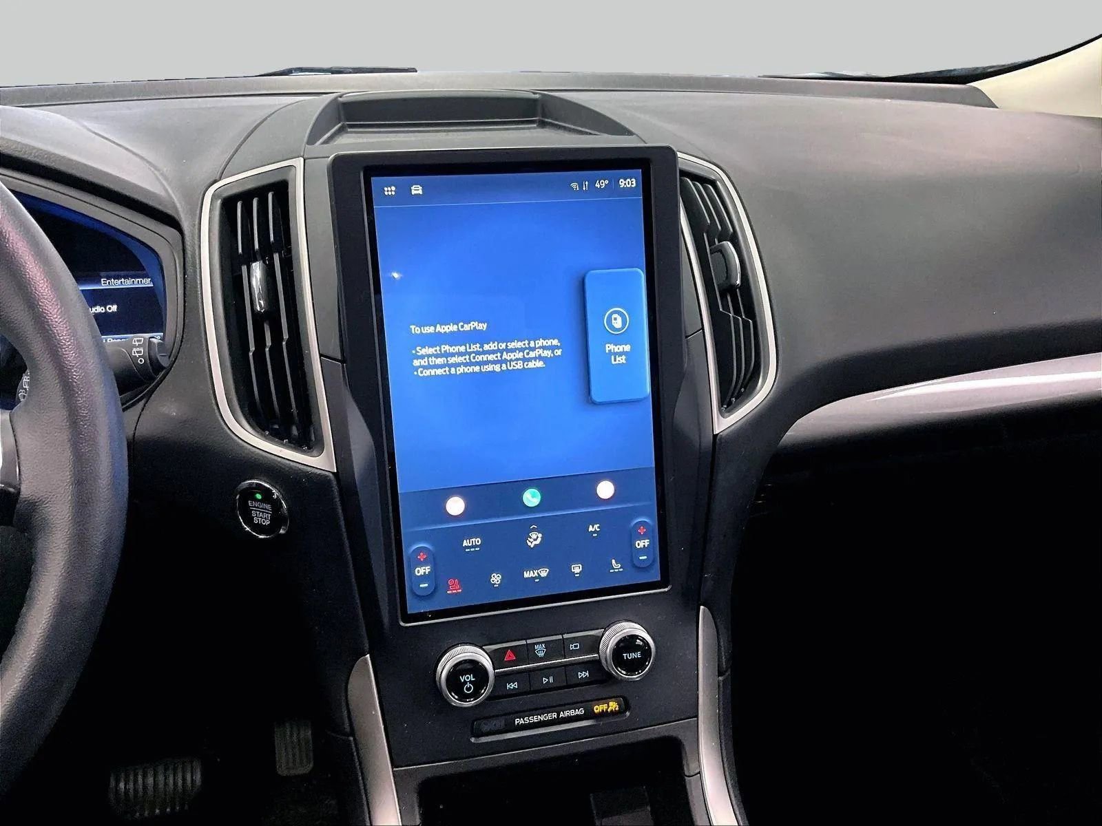 Certified 2023 Ford Edge SEL w/ Convenience Package image 6