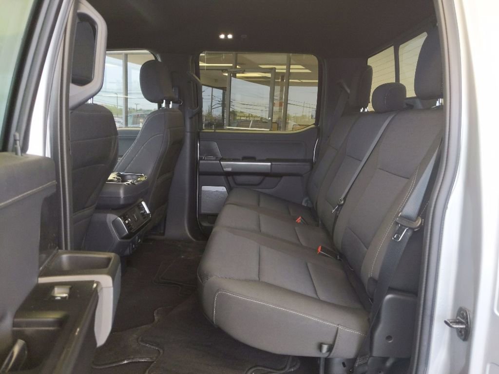 Certified 2023 Ford F150 XLT w/ Equipment Group 302A High AWD/4WD image 13