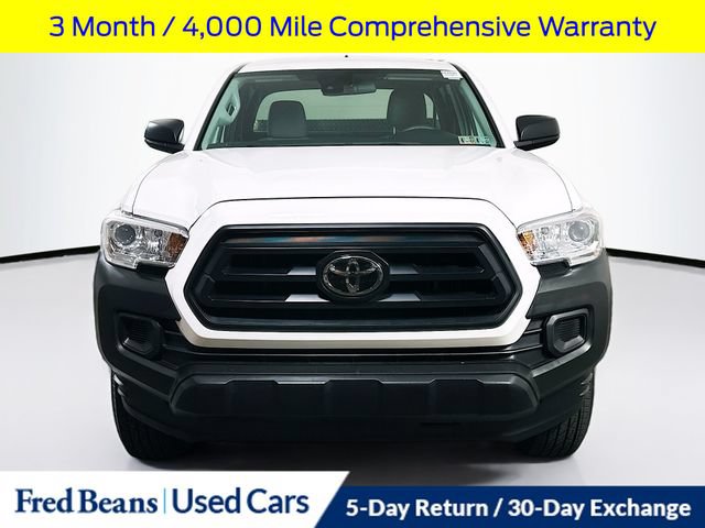 Used 2022 Toyota Tacoma SR AWD/4WD image 2