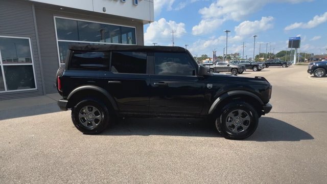 Certified 2022 Ford Bronco Big Bend AWD/4WD image 2