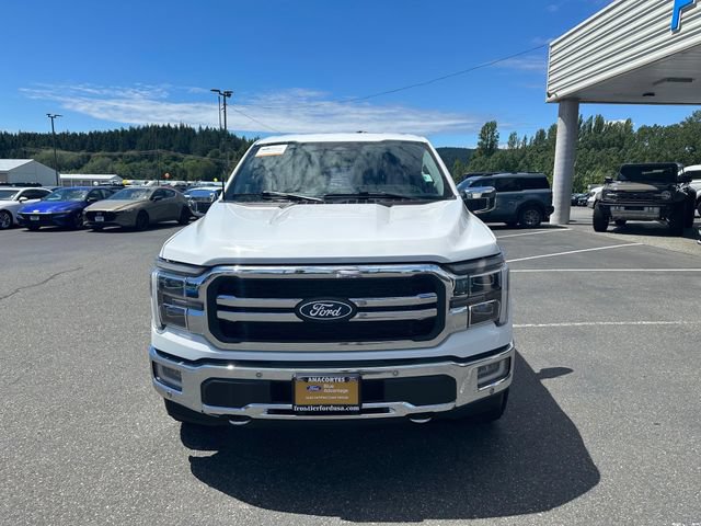 Certified 2024 Ford F150 Lariat w/ Equipment Group 502A High AWD/4WD image 7