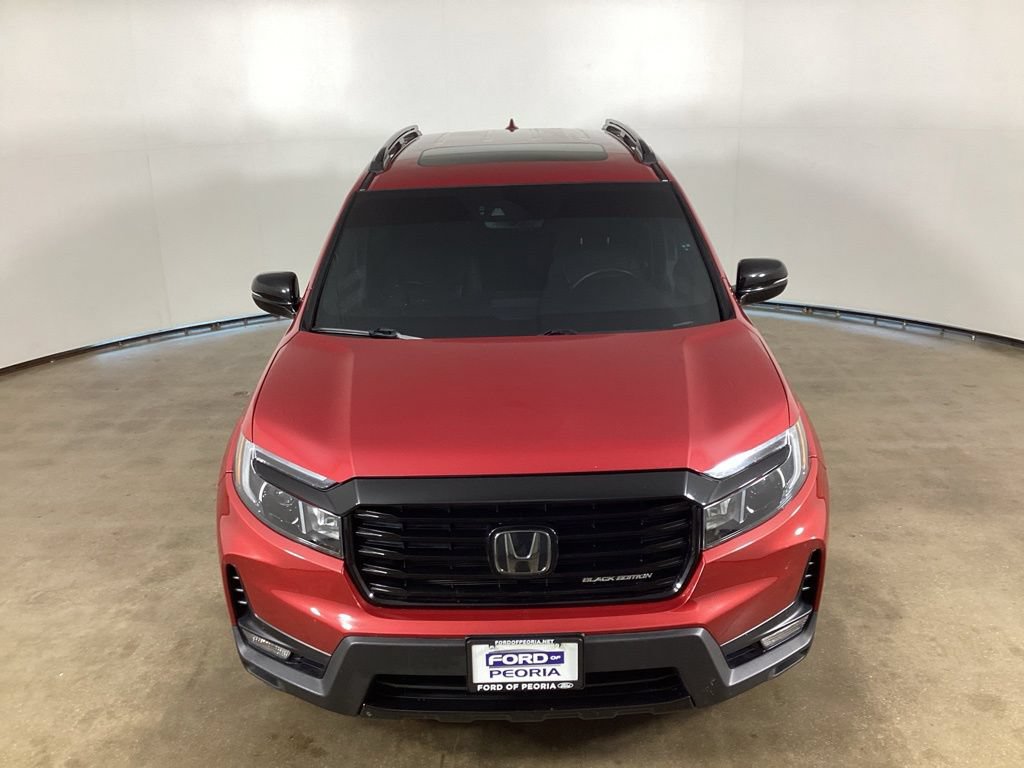 Used 2024 Honda Passport Black Edition image 2