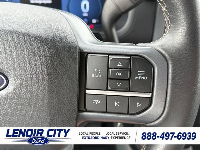 Certified 2024 Ford F150 XLT w/ Mobile Office Package AWD/4WD image 19