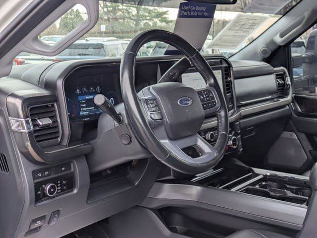 Certified 2023 Ford F250 Lariat w/ Lariat Ultimate Package image 14
