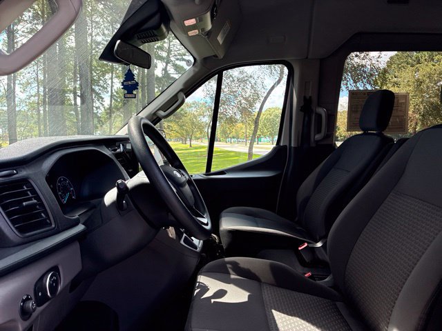 Certified 2025 Ford Transit 350 XLT RWD image 20