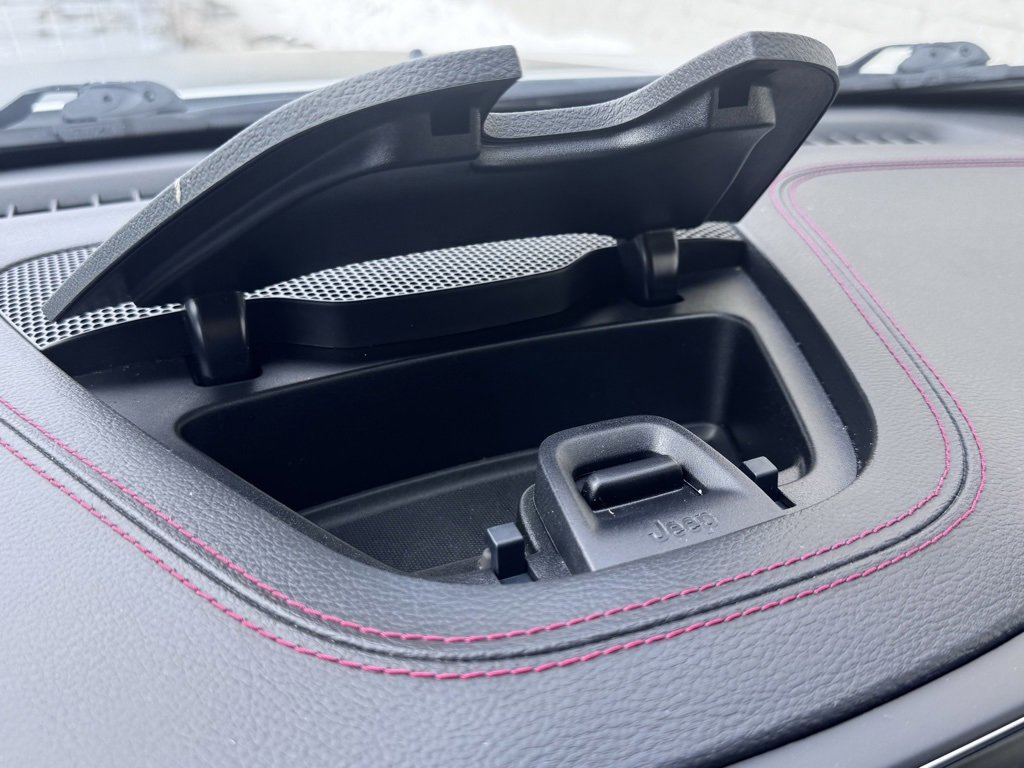 Used 2022 Jeep Cherokee Trailhawk w/ Sound & Nav Group image 44