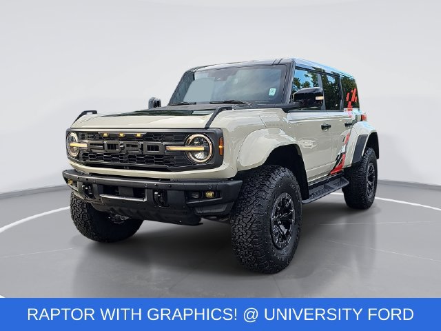 Certified 2025 Ford Bronco Raptor AWD/4WD image 7