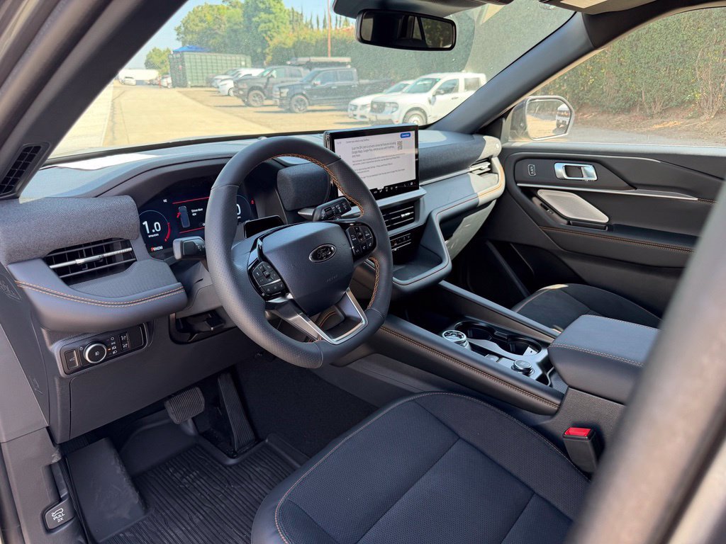 Certified 2026 Ford Explorer Tremor AWD/4WD image 5