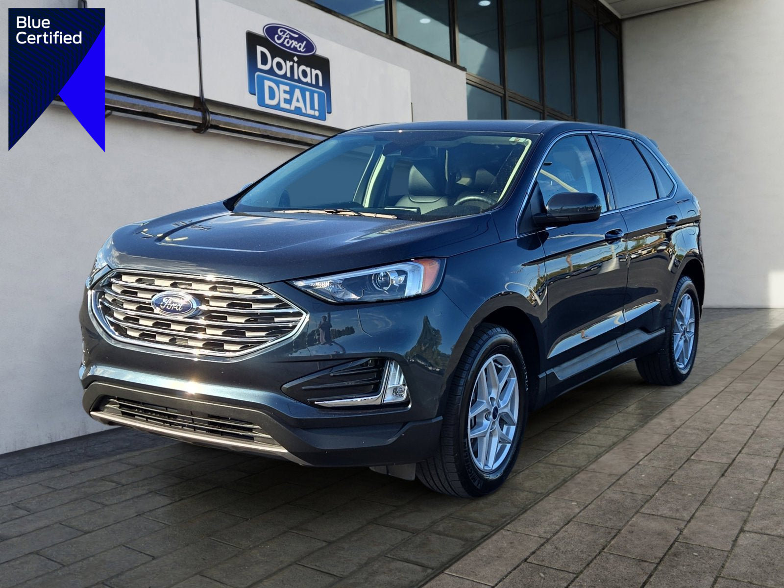 Certified 2022 Ford Edge SEL w/ Convenience Package